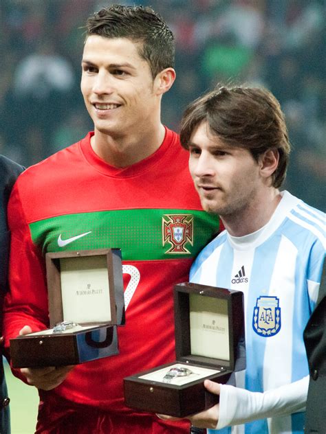 lionel Messi Ronaldo